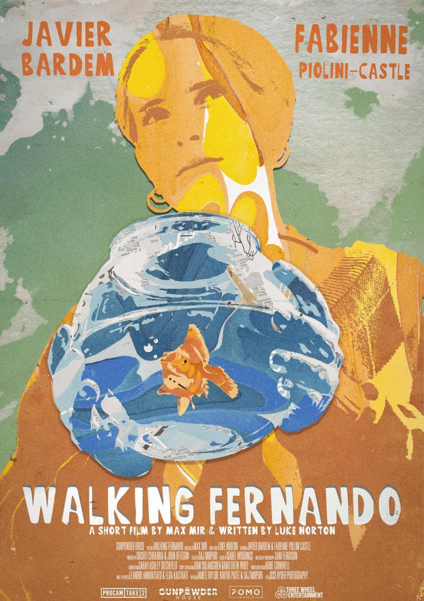 Walking Fernando (S)