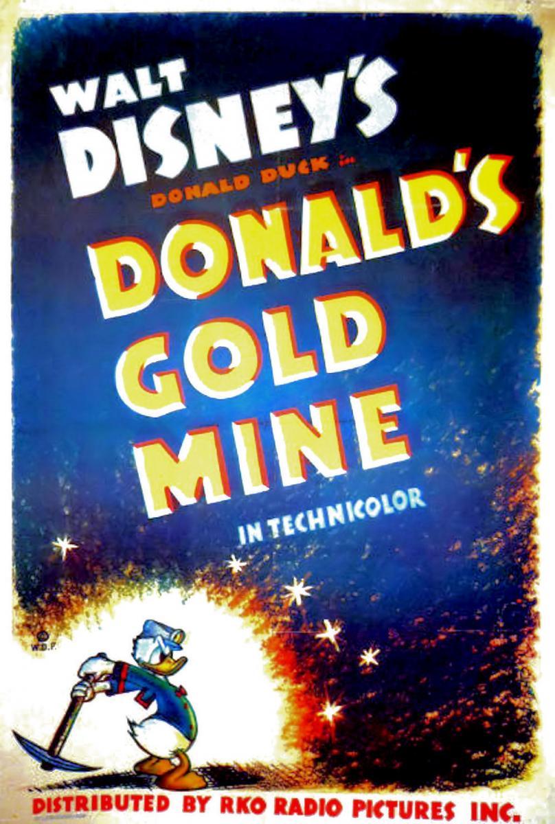 Donald's Gold Mine (S)