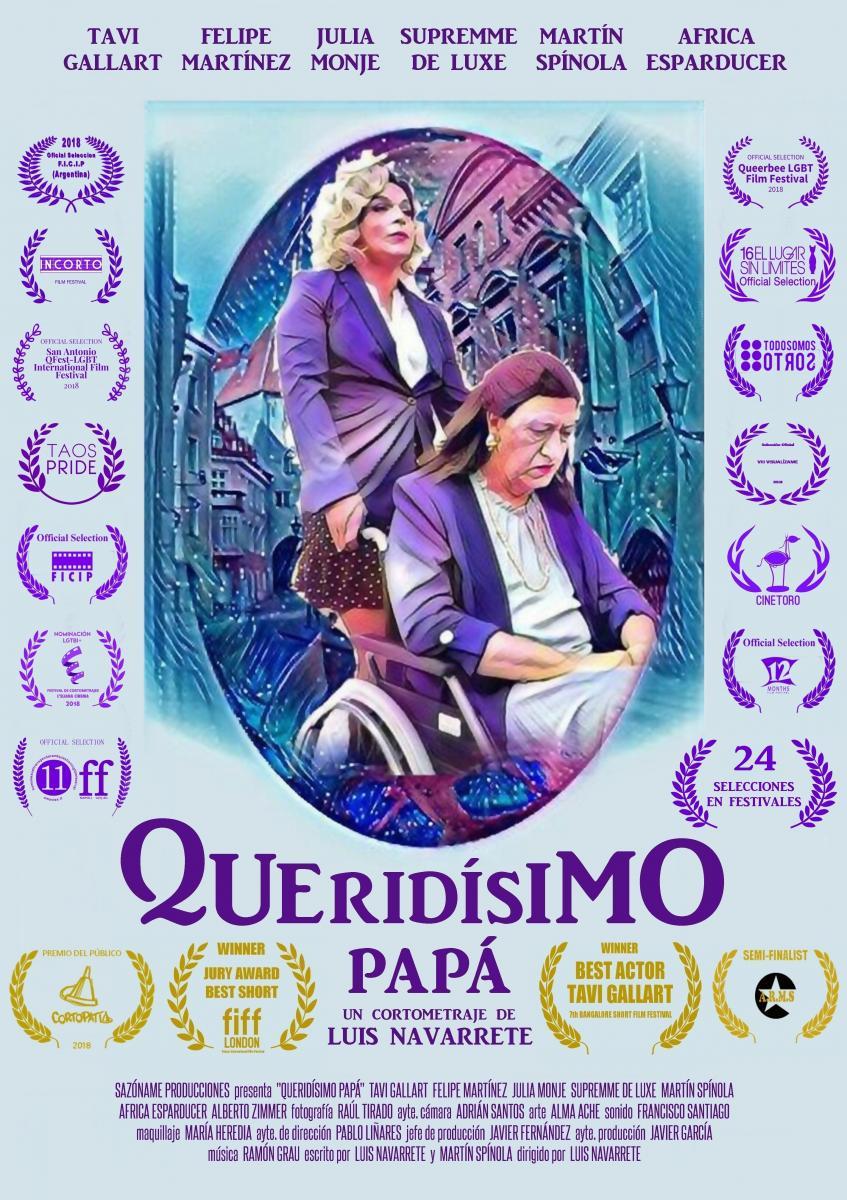 Queridísimo papá (C)