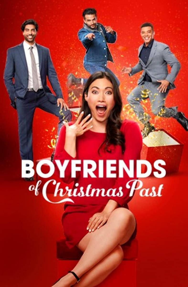 Boyfriends of Christmas Past (TV)