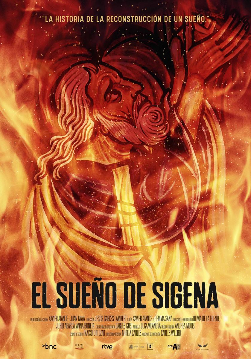 El sueño de Sigena