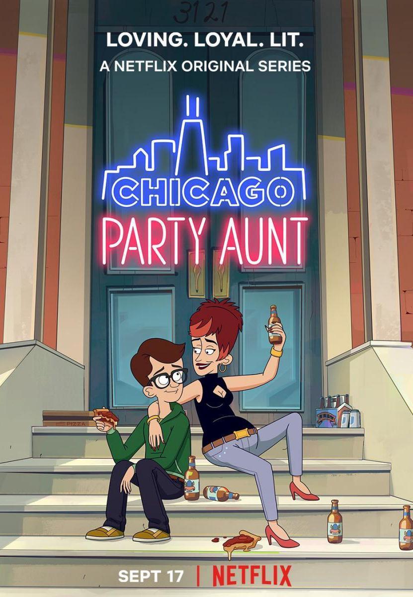 Chicago Party Aunt (TV Series)