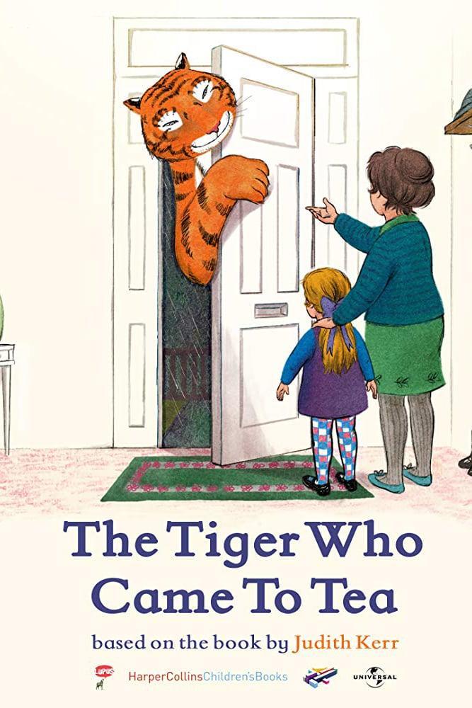 The Tiger Who Came to Tea (TV)