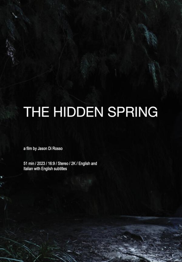 The Hidden Spring