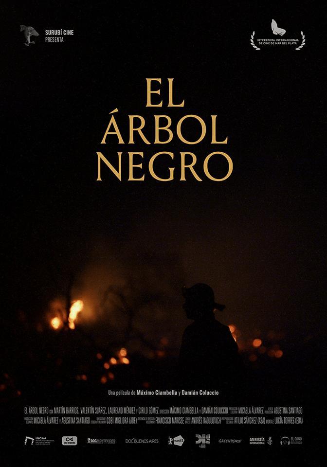 El árbol negro