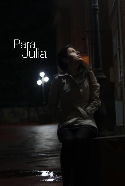 Para Julia (S)