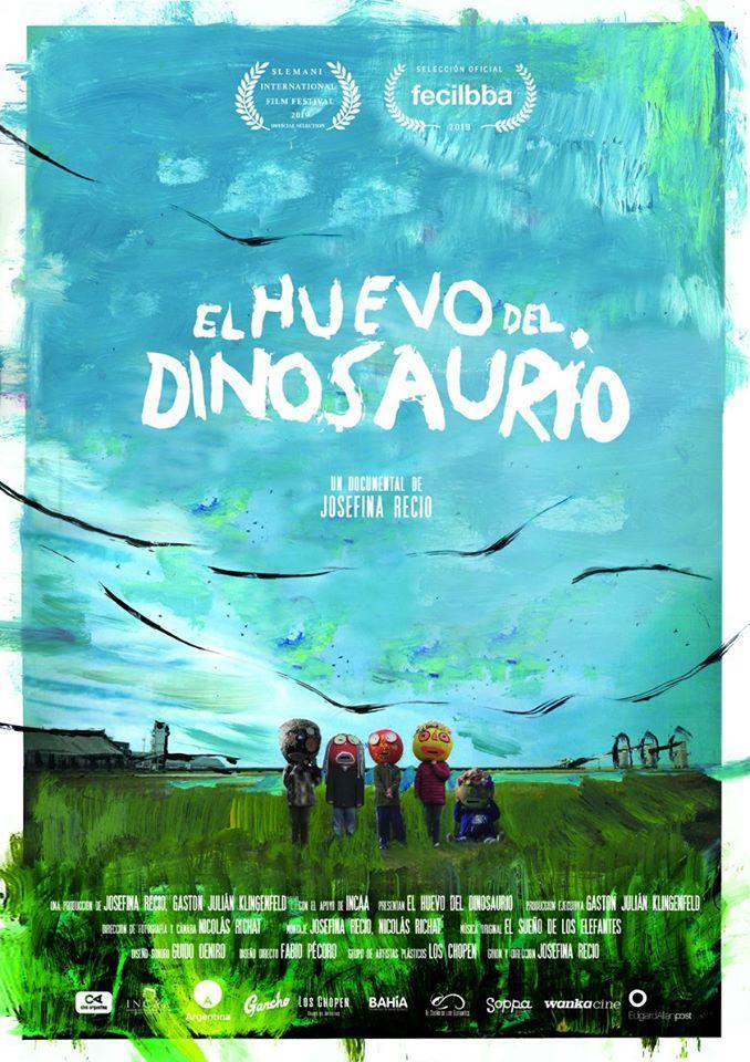 El huevo del dinosaurio