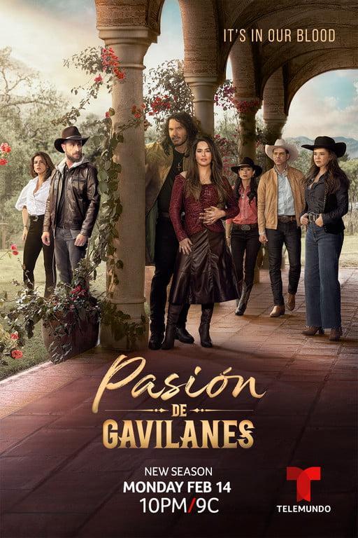 Pasión de Gavilanes 2 (TV Series)