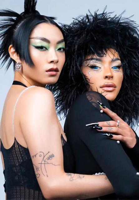 Pabllo Vittar Feat. Rina Sawayama: Follow Me (Music Video)