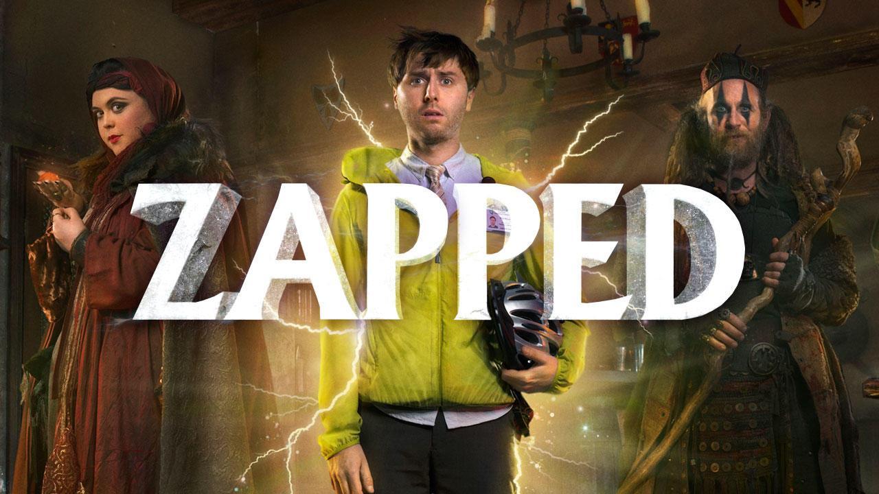 Zapped (TV Series)