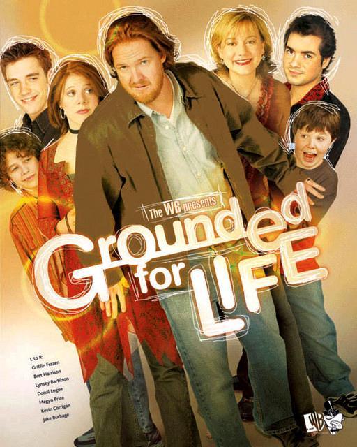 Grounded for Life (TV Series)