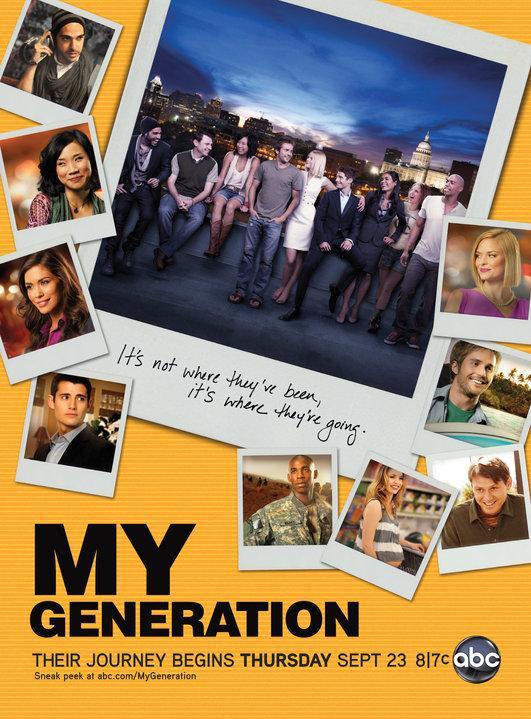 My Generation (TV Series)