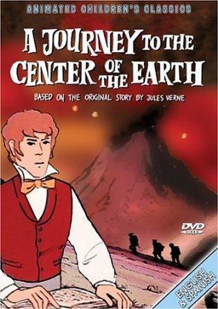 A Journey to the Center of the Earth (TV)