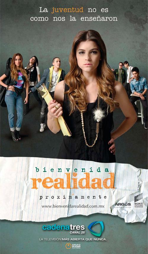 Bienvenida realidad (TV Series)