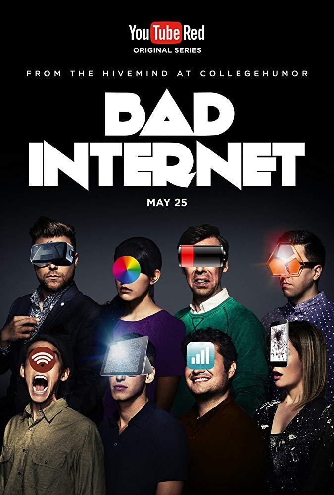 Bad Internet (Serie de TV)