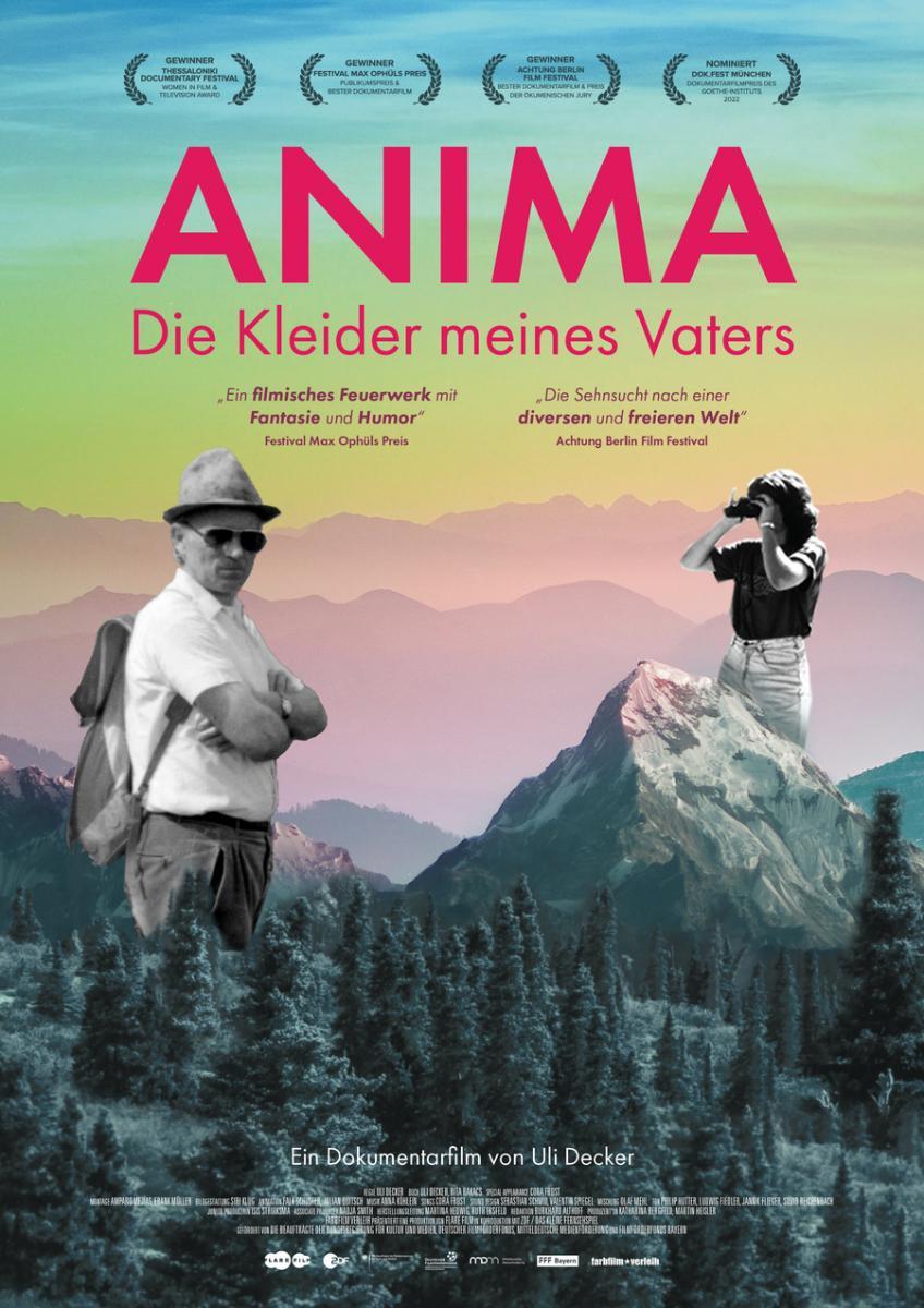 Anima: Die Kleider meines Vaters