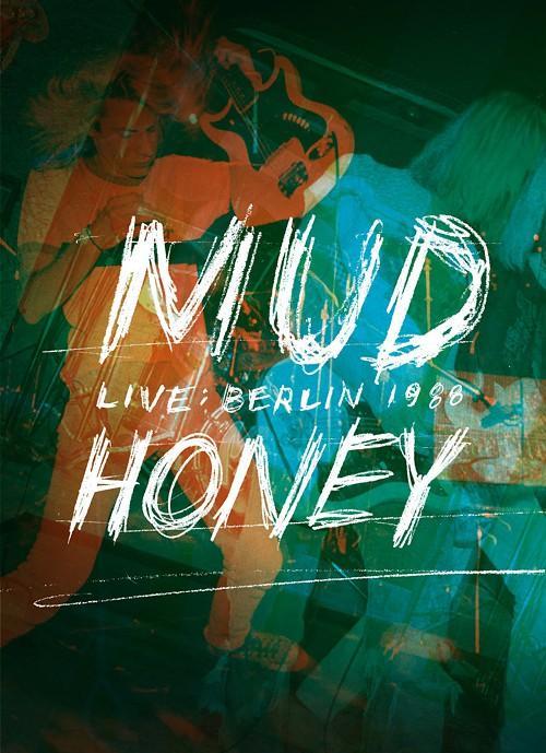 Mudhoney - Live: Berlin 1988