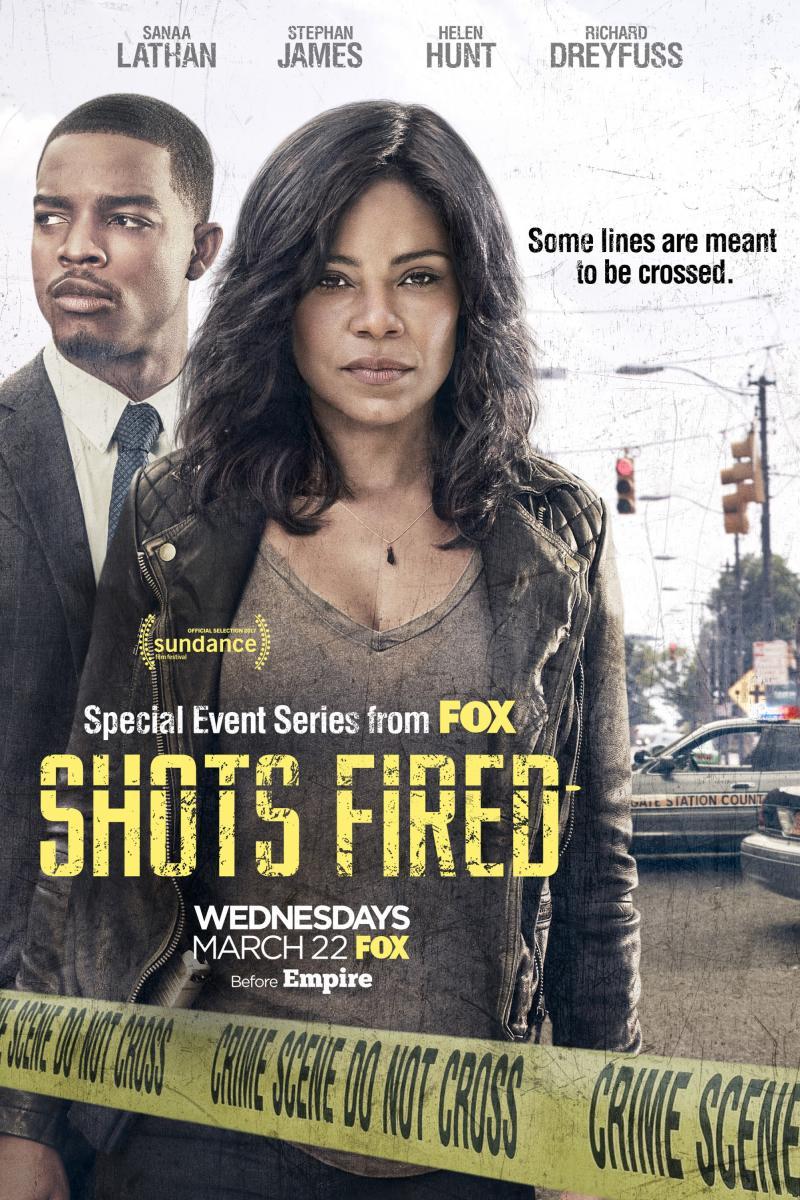 Shots Fired (TV Series)
