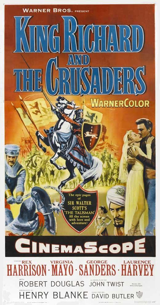 King Richard and the Crusaders