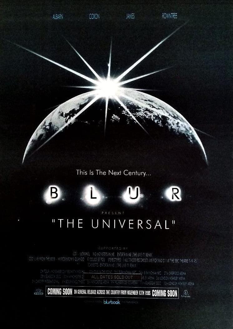 Blur: The Universal (Vídeo musical)