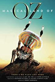 Magical Land of Oz (Miniserie de TV)
