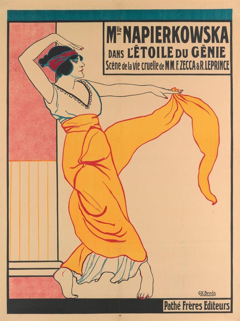 L'étoile du génie