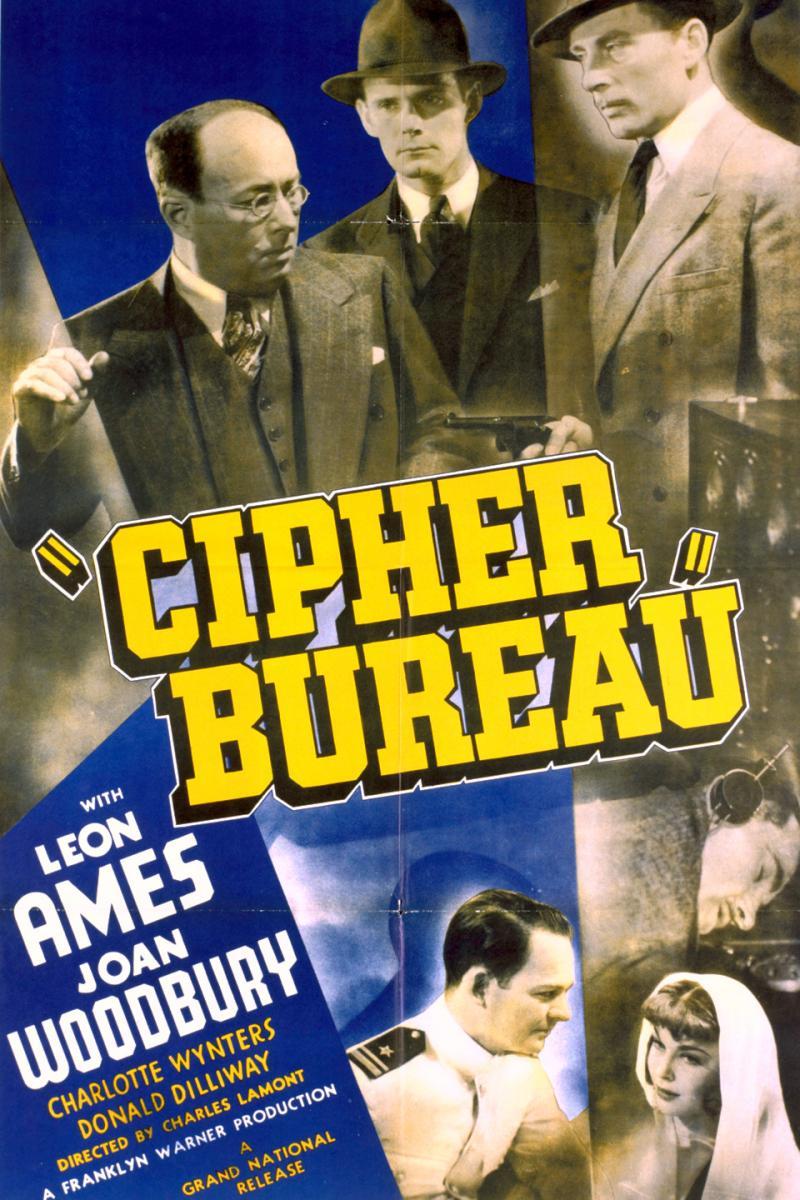 Cipher Bureau