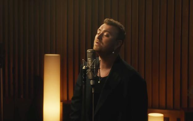 Sam Smith: Love Me More (Acoustic) (Music Video)