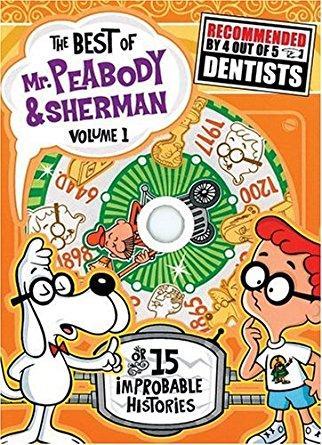 The Best of Mr. Peabody & Sherman (TV Series)