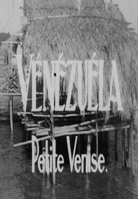 Vénézuéla, petite Venise