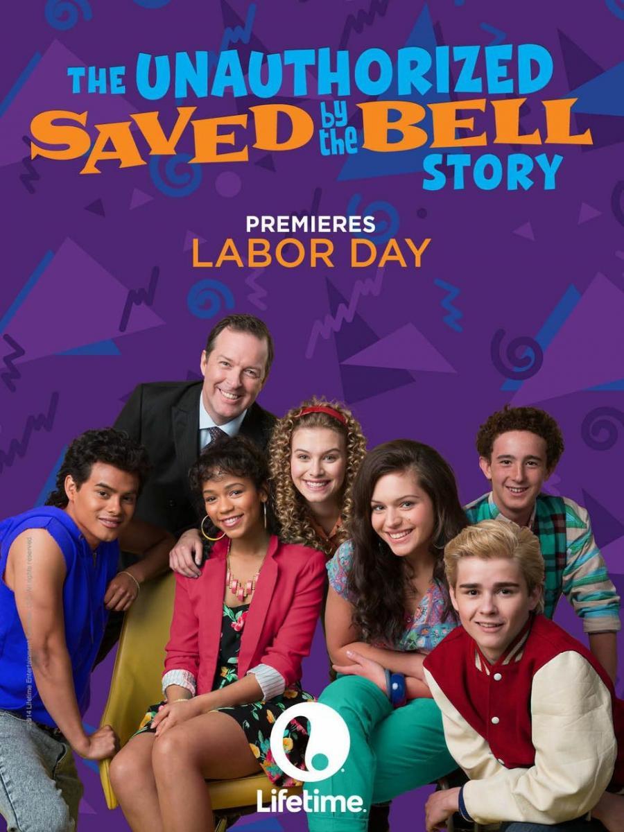 The Unauthorized Saved by the Bell Story (TV)