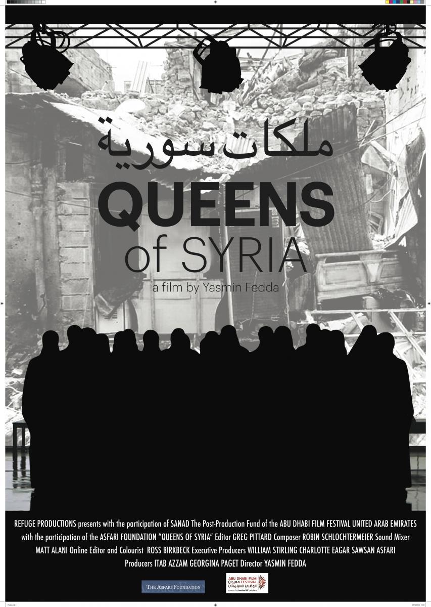 Queens of Syria