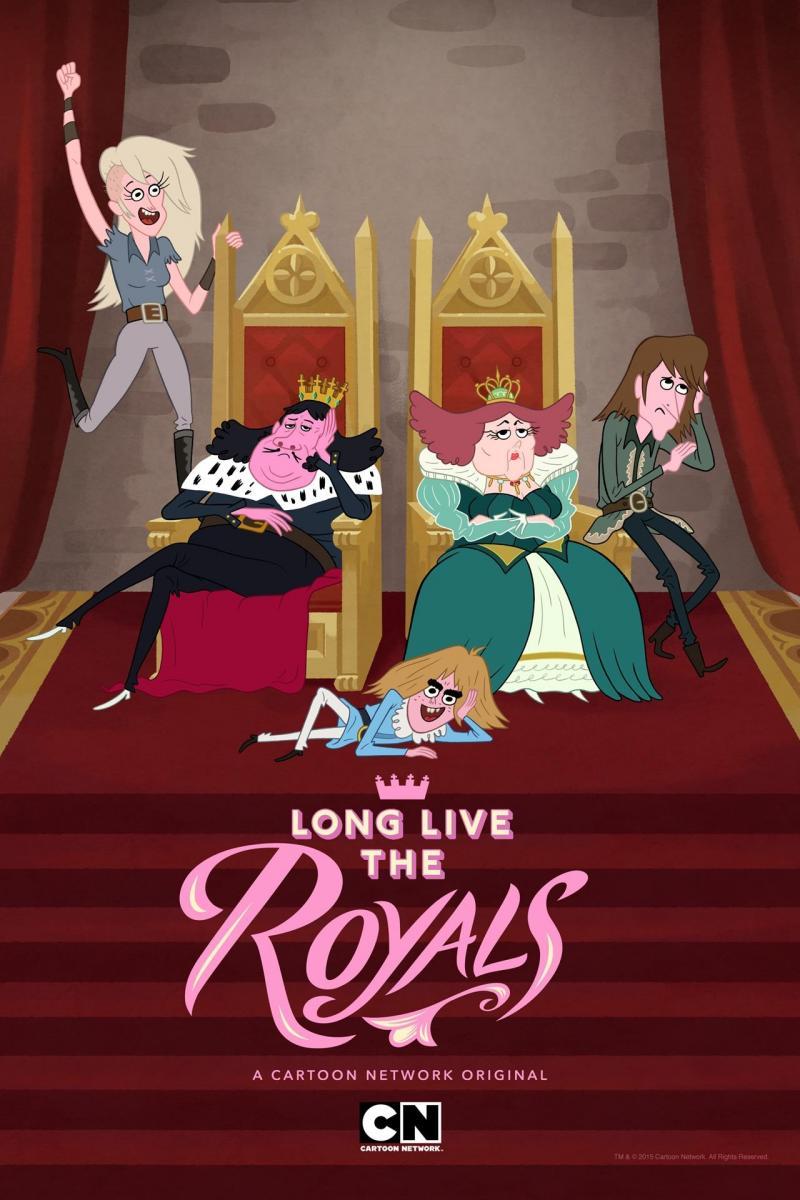 Long Live the Royals (Miniserie de TV)