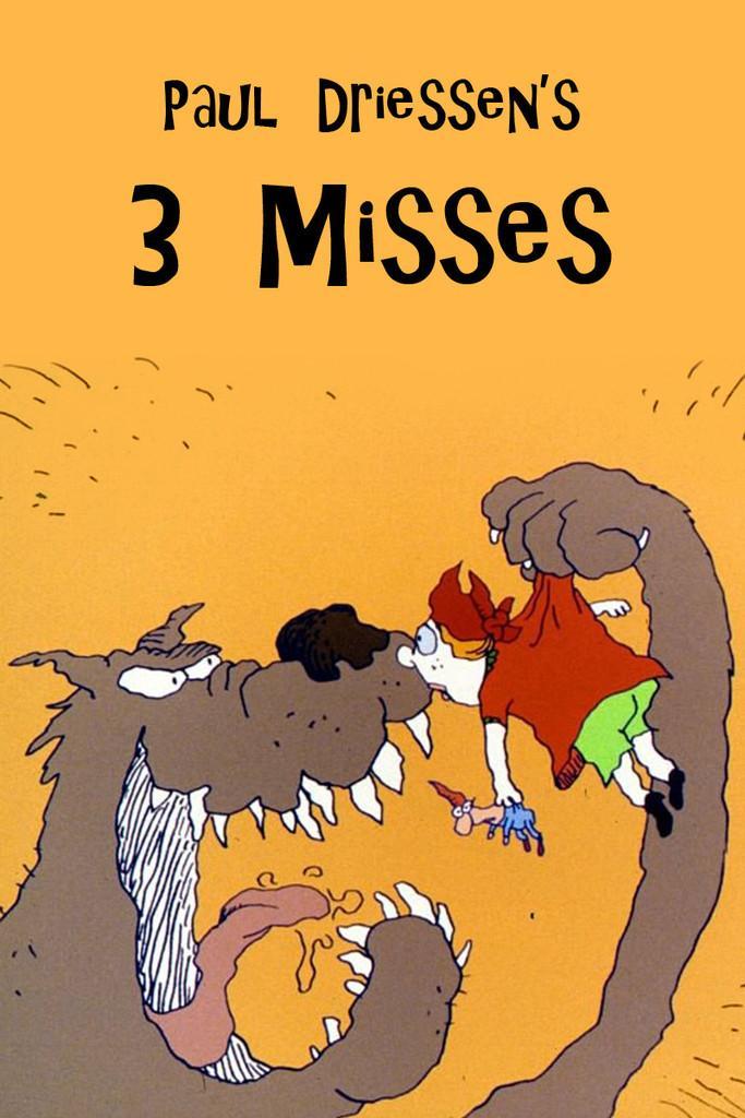 3 Misses (C)