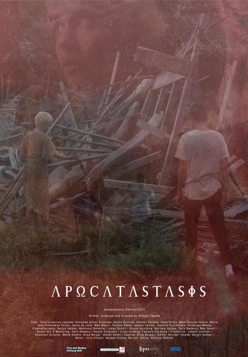 Apocatastasis