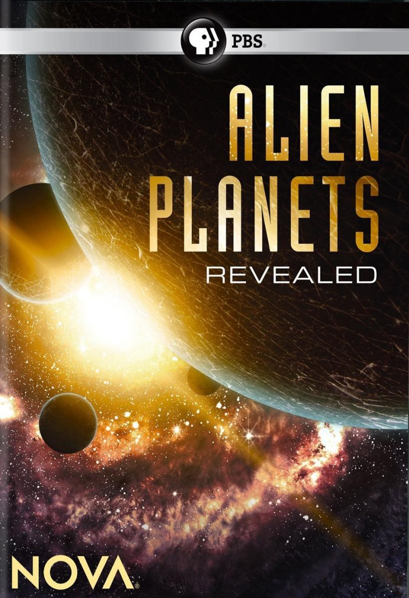 Alien Planets Revealed (TV)