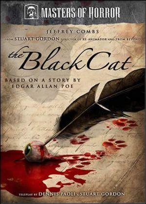 The Black Cat (Masters of Horror Series) (TV)