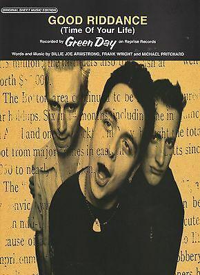 Green Day: Good Riddance (Time of Your Life) (Music Video)