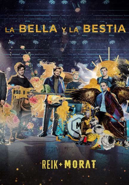 Reik & Morat: La bella y la bestia (Vídeo musical)