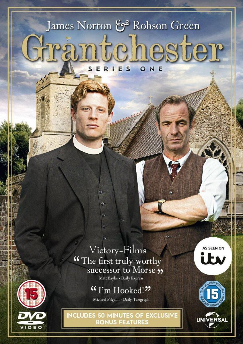 Grantchester (Serie de TV)