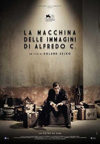 La macchina delle immagini di Alfredo C.