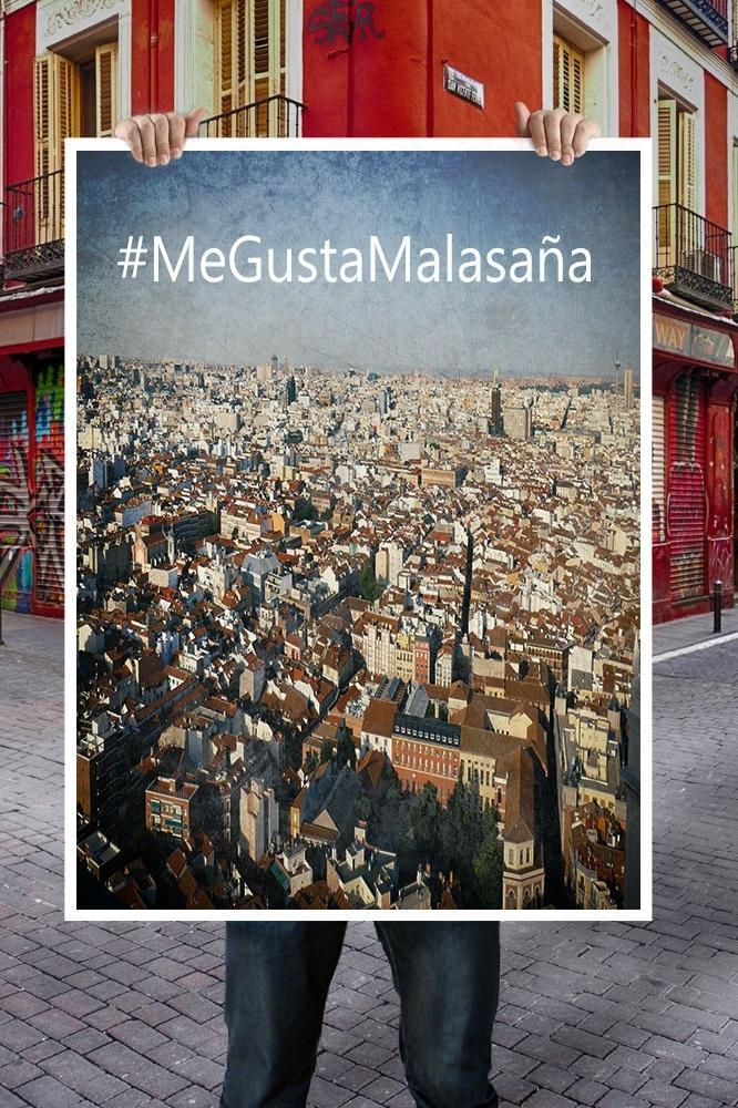 #MeGustaMalasaña