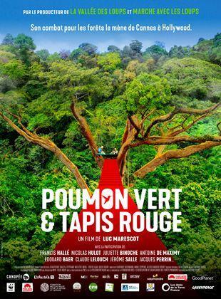 Poumon vert et tapis rouge