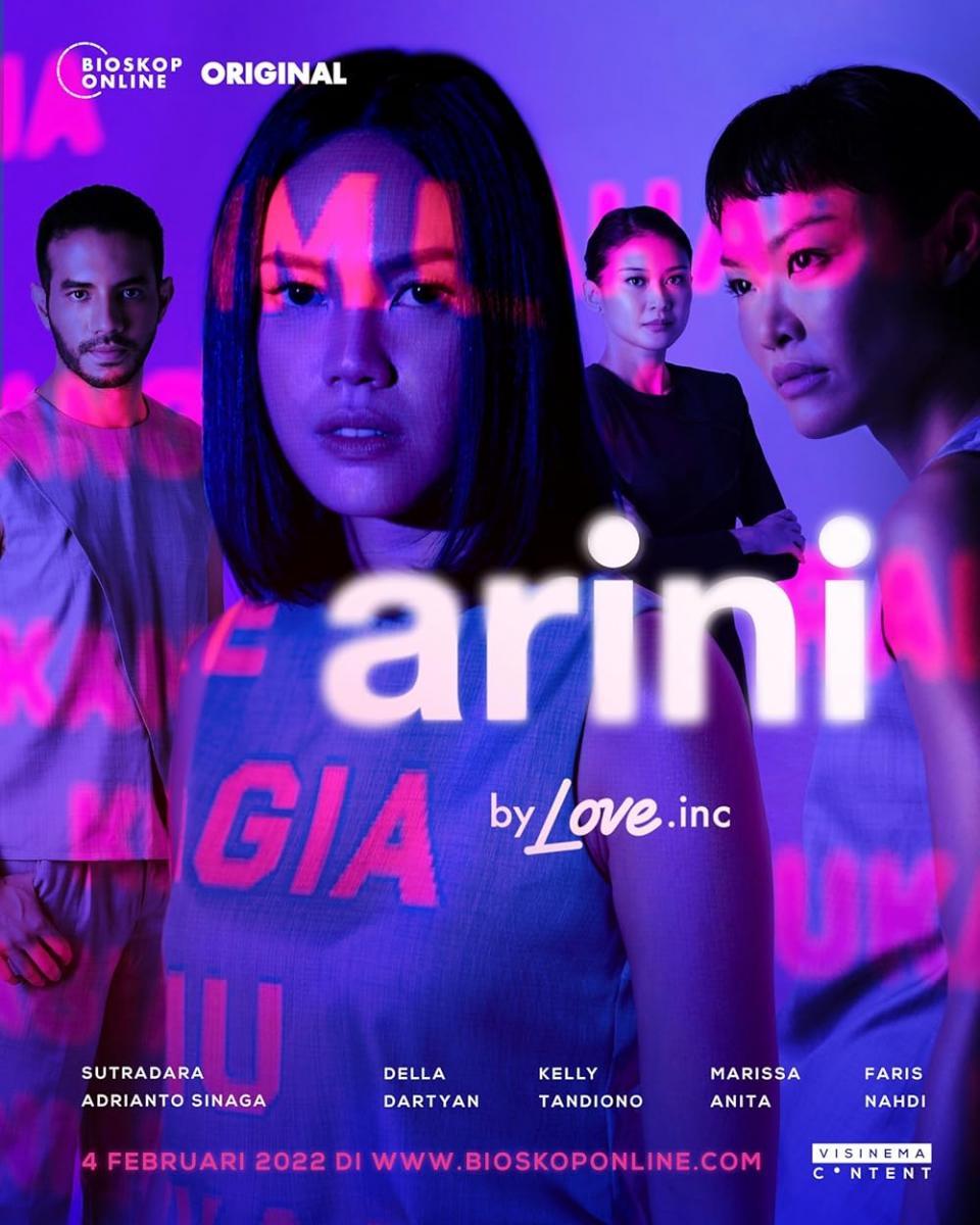 Arini by Love.inc