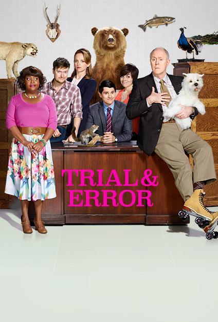 Trial & Error (TV Series)
