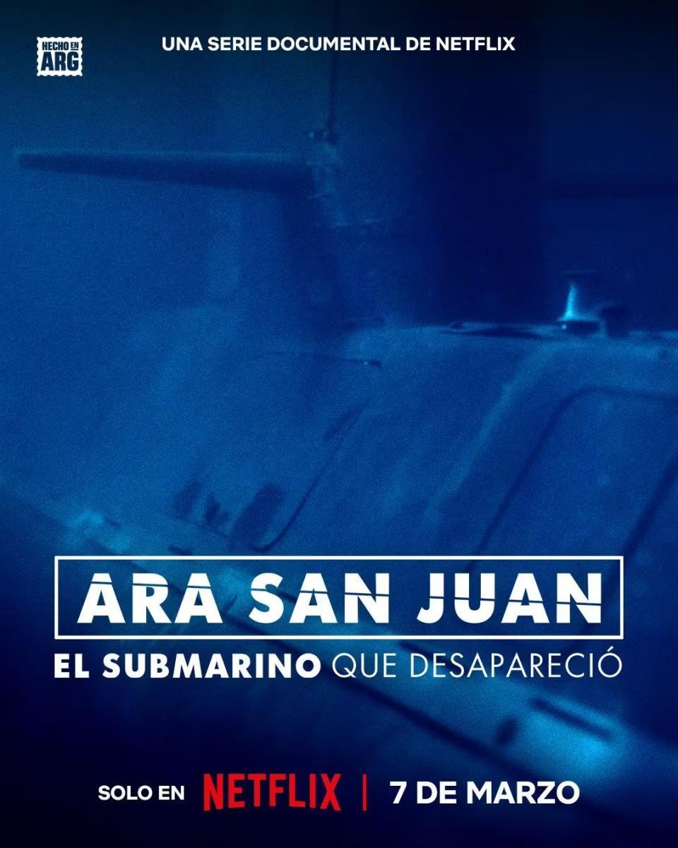 ARA San Juan: The Submarine that Disappeared (TV Series)