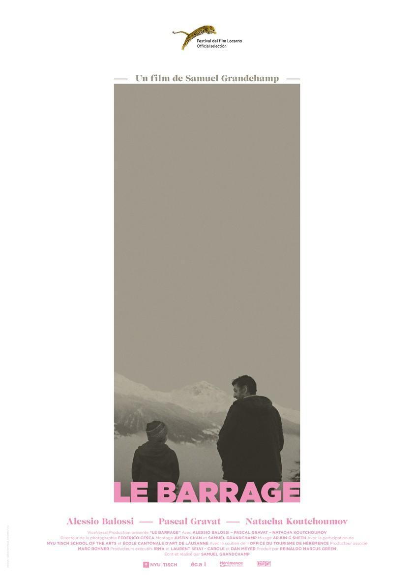 Le barrage (C)