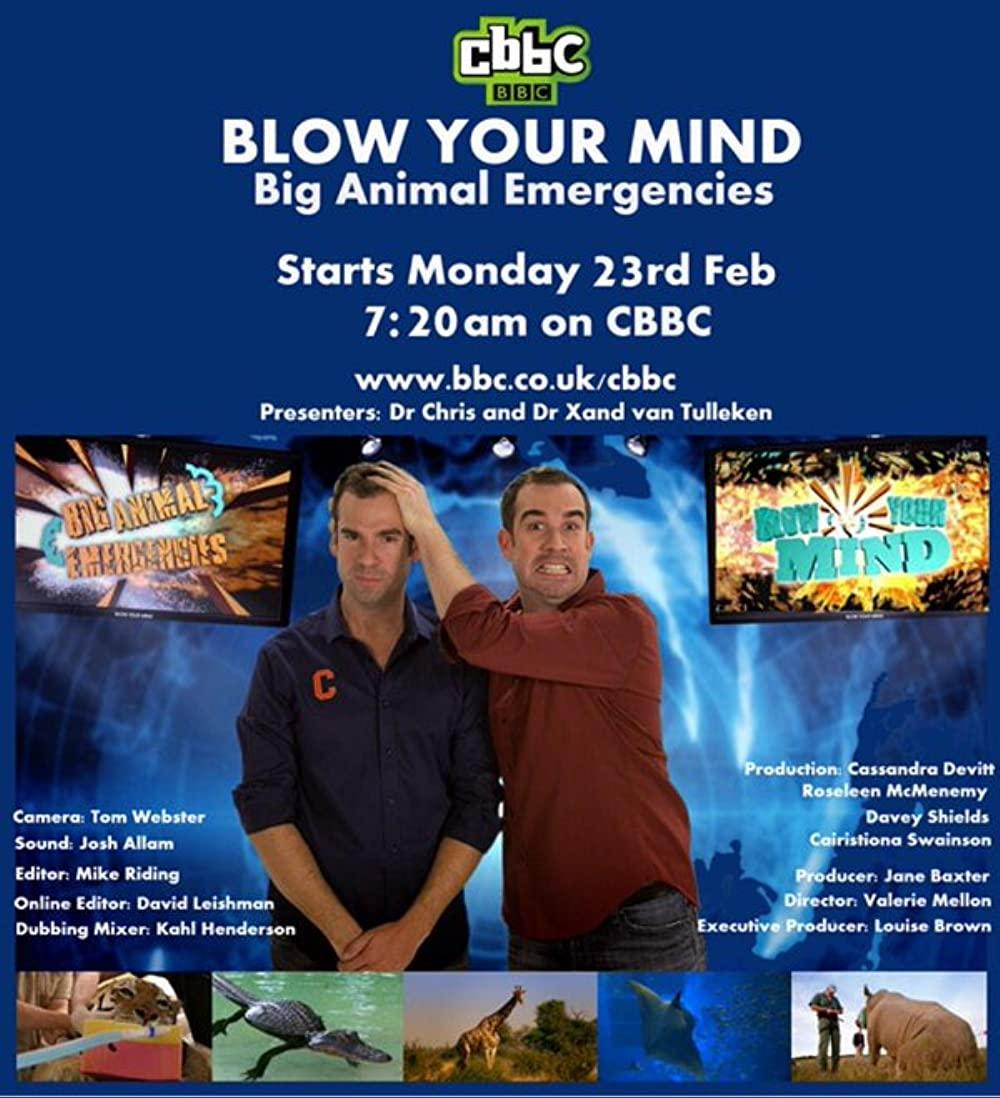 Blow Your Mind (TV Series)