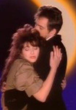 Peter Gabriel Feat. Kate Bush: Don't Give Up (Vídeo musical)