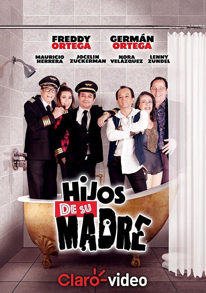 Hijos de su madre (Serie de TV)